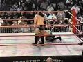Chris Sabin Vs Frankie Kazarian