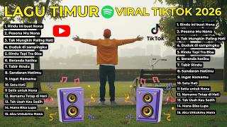 Download lagu LAGU TIMUR VIRAL TIKTOK 2026 🔥Enak Didengar Nonstop 1 Jam! mp3