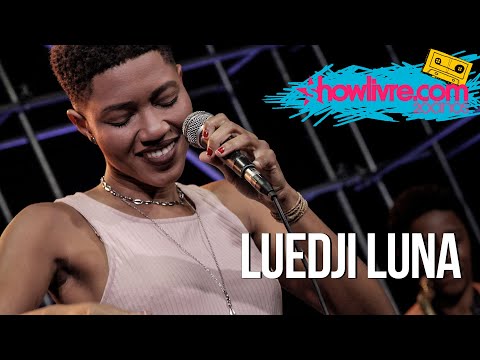 Showlivre 20 anos - Luedji Luna