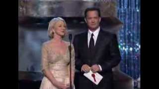  The Departed  winning Best Adapted Screenplay