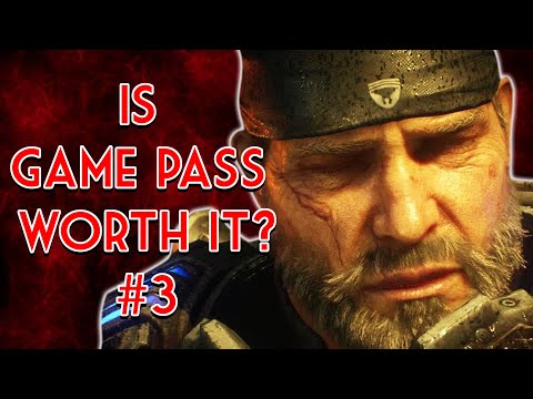 Gears 5 Xbox Game Pass Review