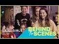 CHICKEN GIRLS | Behind the Scenes: Season 2