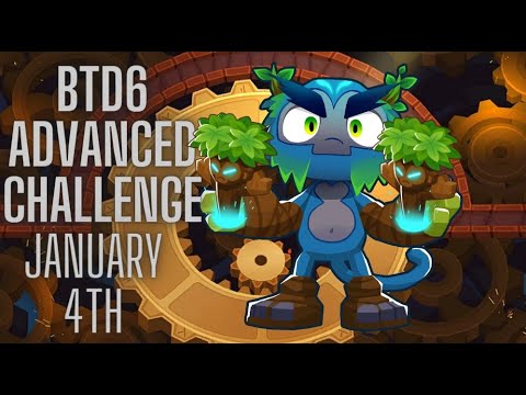 BTD6 Advanced Challenge | 1st of many | January 4th, 2023