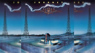 Journey - Raised On Radio (Full Album - 1986)