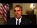 Obama: GOP budget hurts the middle class - YouTube