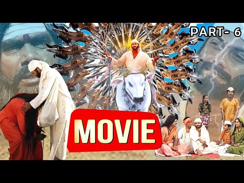 शिरडी साईं बाबा के जीवन की सम्पूर्ण कहानी | Part 6 | New Exclusive Shirdi Sai Baba Full Movie 2025
