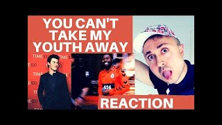 Shawn Mendes - Youth (Lyric Video) ft. Khalid - REACTION