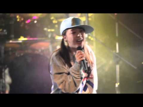 Girl's Day Minah Predebut - Happy People (Lim Jeong Hee Cover)