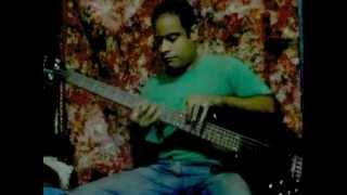 Leonel Otávio-Adagio.cover-children of the dead lake-bass.wmv