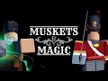 MUSKETS & MAGIC Announcement Trailer | Roblox