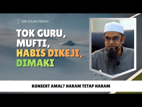 Mulut Lancang Mengata, Pikullah Fitnah & Dosa 
