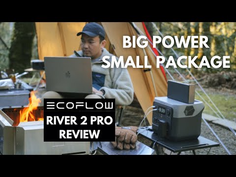 Ecoflow River 2 Pro Review | Comparison | X-Boost | Best Power Station | Solar Power