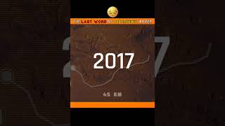 The last word of opportunity rover 🥺