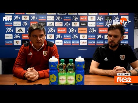 Flesz Gliwice / Przerwana passa Piasta