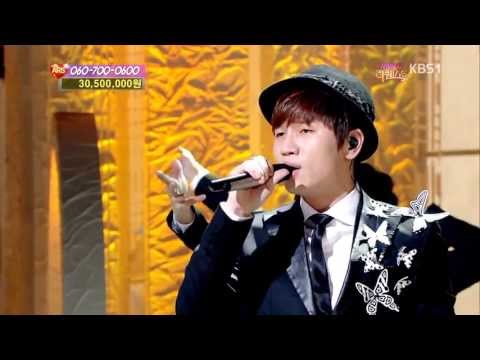 [130413] K.Will (케이윌) - Love Blossom (러브블러썸) @ KBS Love Request