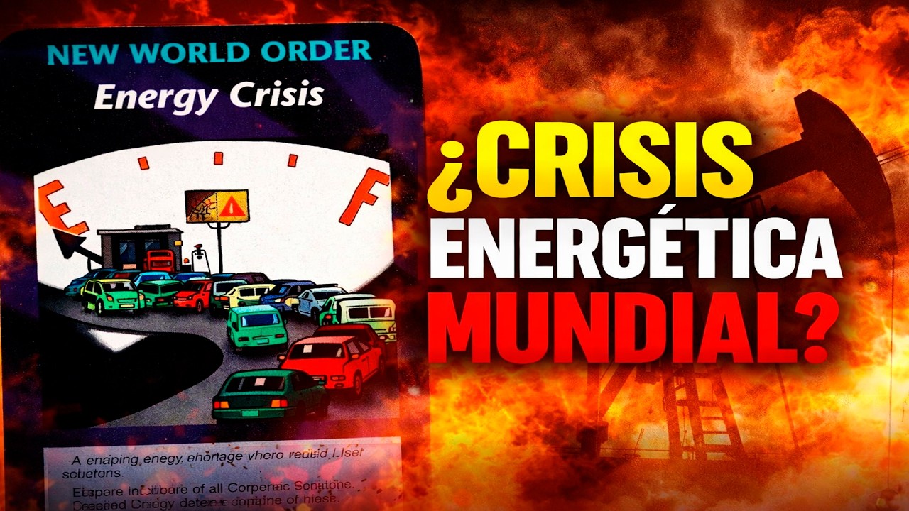 LA CARTA ILLUMINATI QUE PREDICE CRISIS ENERGÉTICA EN 2026 POR LA GUERRA EN MEDIO ORIENTE?
