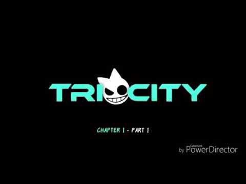 Tricity Chapter 1 - Part 1 | Comic Dub ((Reupload because of description))