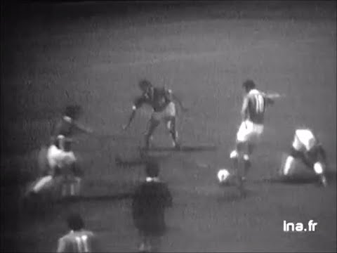 ASSE 3-1 Nîmes - 2e journée de D1 1972-1973