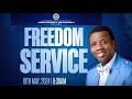 RCCG MAY 19th 2024 | SOUTH AFRICA SPECIAL SERVICE