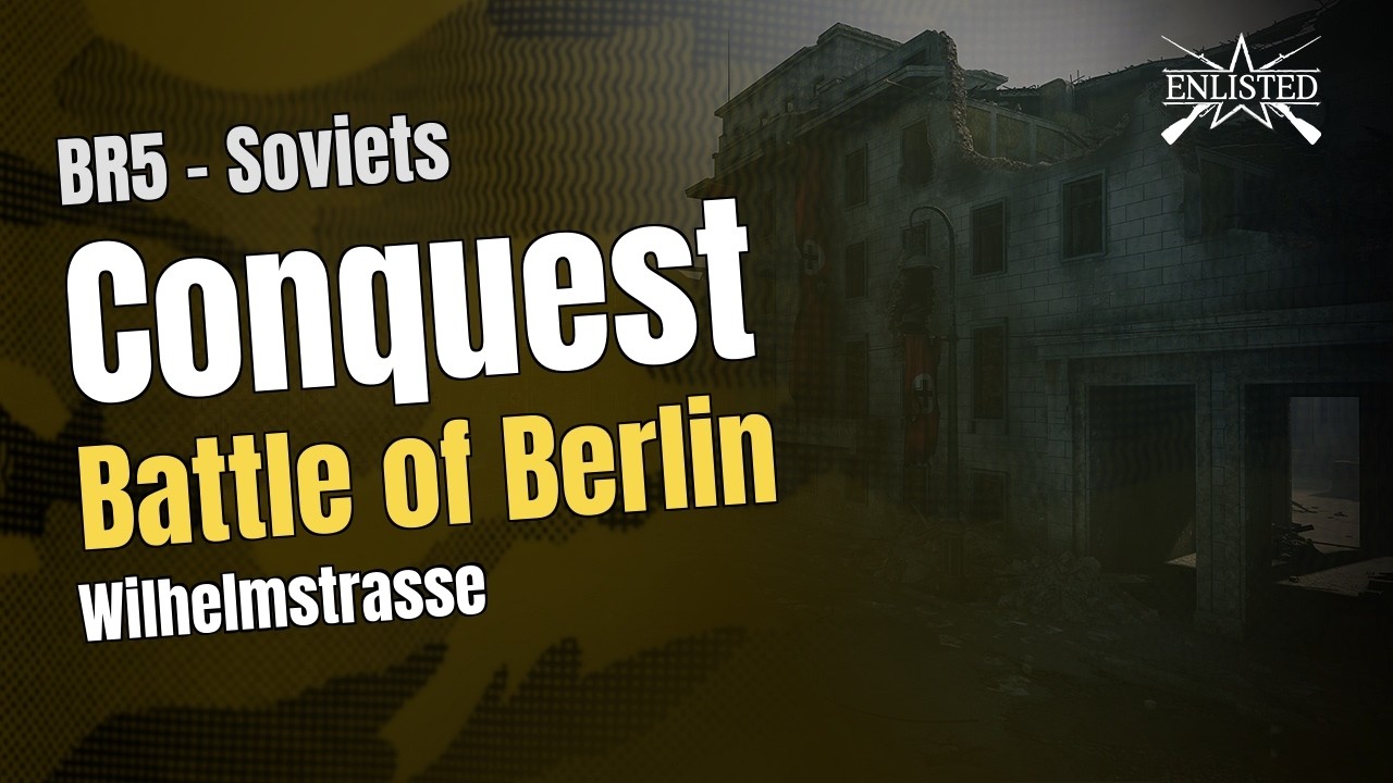 Battle of Berlin – Wilhelmstrasse