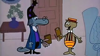 The Compete Adventures of Tooter Turtle & Mr  Wizzard!.. #animalcartoonvideo #viralcartoonvideo #fyp