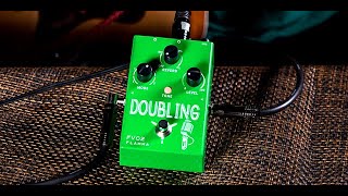 Video thumbnail for Flamma FV02 Doubling voice effect Pedal (Acoustic guitar song cover by Dina Dove) by Flamma Innovation
