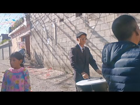 Ilusiones || Tradicional rezado de Magdalena Milpas Altas.