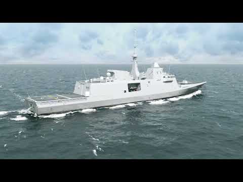 Naval Group - Torpille MU90