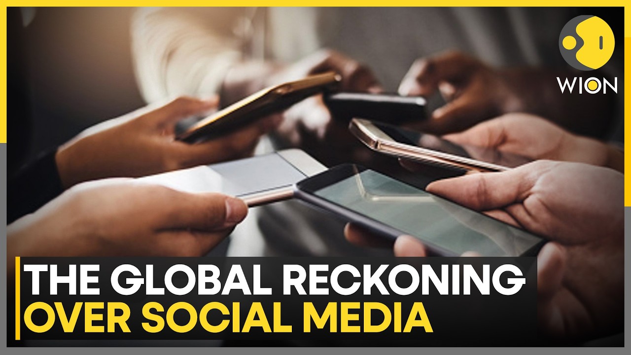 Countries Tighten Rules on Social Media Platforms | WION