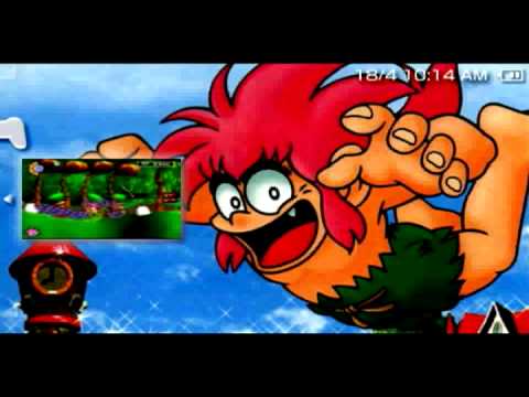 tombi 1 psp