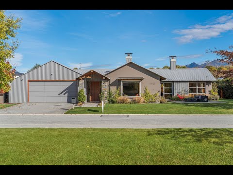 5 Crawford Place, Lake Hayes Estate, Queenstown-Lakes, Otago, 4房, 2浴, House