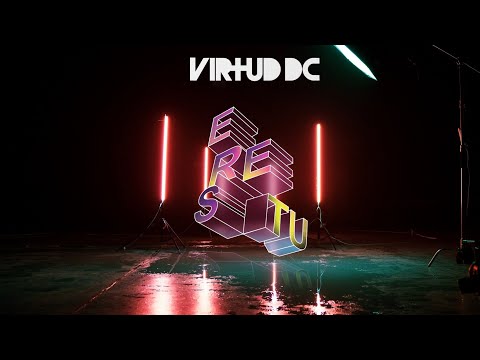Eres Tú - LYRICS OFICIAL - Virtud DC