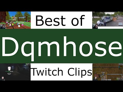 Best of Dqmhose - Twitch-Clip Compilation
