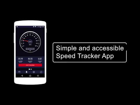 Speedometer HD Video