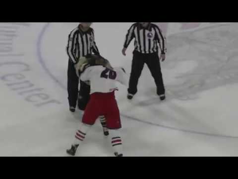 Patrick McGrath vs Stefan Fournier Feb 5, 2016