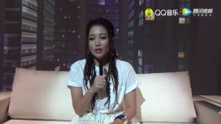 A-Lin《一直走》MV 幕後花絮 &amp; 訪問