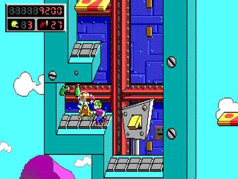 Commander Keen 6 Glitchless% (Easy) - 10:45.56
