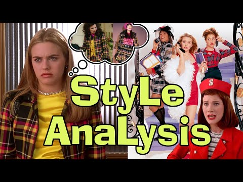 This Comprehensive Breakdown Of The Costume Design In 'Clueless' Will Make You Love The Movie Even More