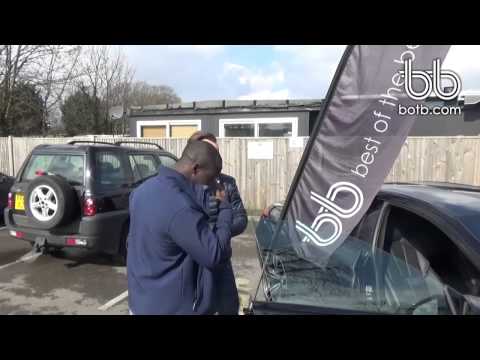 Winner! Week 12 2015 - BMW M6 plus £10,000 cash! Win Your Dream Car!