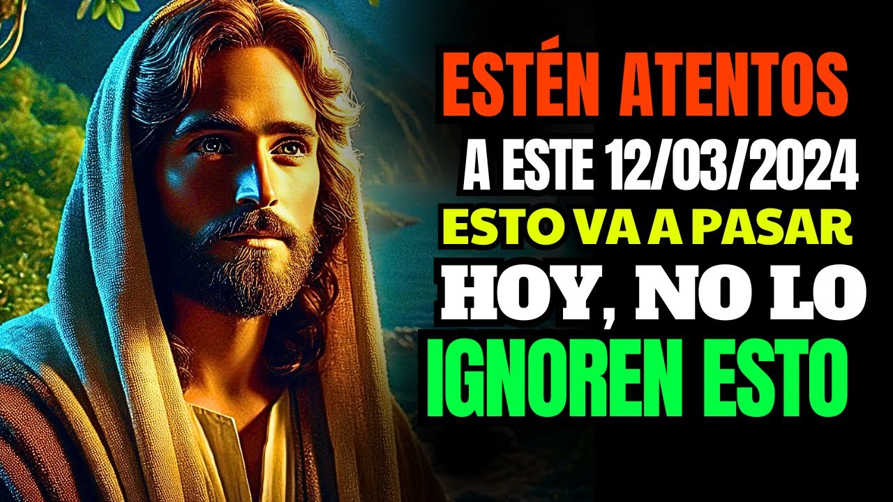 🫵🌼💫¡MIRA ESTO AHORA MISMO!! ¡NÃO IGNORA! ¡EL MILAGRO LLEGA HOY! ¿IGNORARÁS EL LLAMADO DE DIOS?