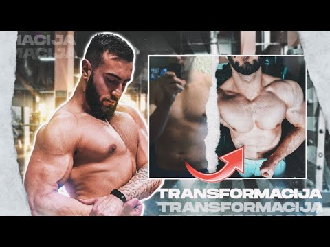 Moja TRANSFORMACIJA 2013-2021 | PJ FITNESS