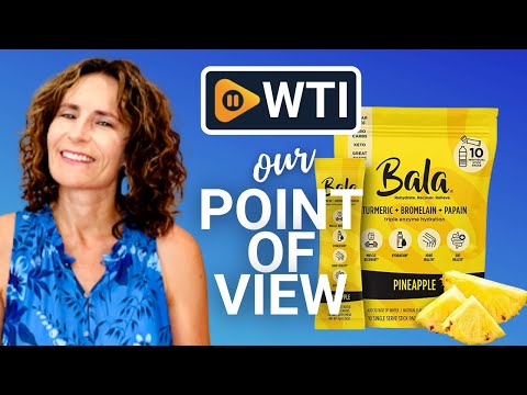 Bala Enzyme Electrolyte Powder Packets - WTI product video review