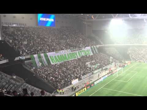 Djurgården - Hammarby Derby 2015