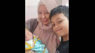 CLEANING THE PLAQUE || THANK GOD, THE FIRST GRANDCHILD, A BOY, WAS BORN