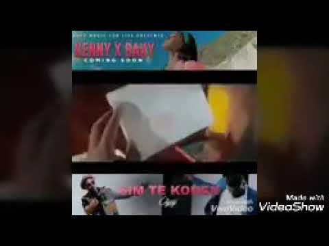KENNY X BAKY SIM TE KONNEN