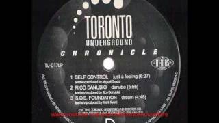 Self Control - Just A Feeling (1993)