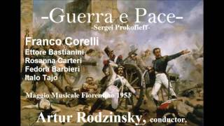 Guerra e Pace - Serge Prokofiev.