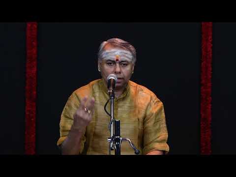 Navarathri Navamanis – Classic Gems - R K Shriramkumar - Kamalambikayastava -Punnagavarali - Rupakam