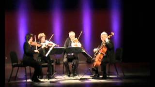 Alessandro Annunziata Quartetto per archi n.1 