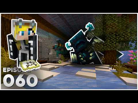 Hermitcraft 9 060 | BASE BUILDING & DECKED OUT DEATHS 🎃